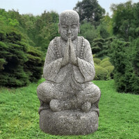 Shaolin Mönch Figur Parbhani Dekofigur