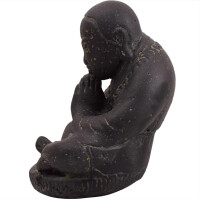 Shaolin Mönch Figur Quenx mit Anjali Mudra 5