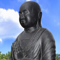 Shaolin Mönch Figur Theyl 4