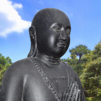 Shaolin Mönch Figur Theyl 6