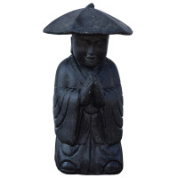 Shaolin Mönch Figur Wersux mit Kopfbedeckung 4