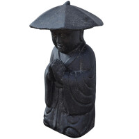 Shaolin Mönch Figur Wersux mit Kopfbedeckung 5