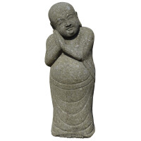 Shaolin Mönch Figur Mathura Zen