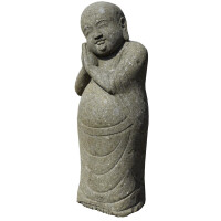 Shaolin Mönch Figur Mathura Zen 2