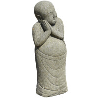 Shaolin Mönch Figur Mathura Zen 5