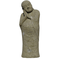 Shaolin Mönch Figur Mathura Zen 6