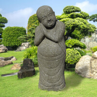 Shaolin Mönch Figur Mathura Zen