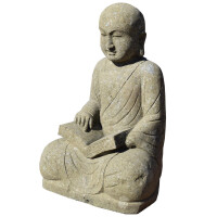 Shaolin Mönch Figur Rampur 2