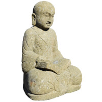 Shaolin Mönch Figur Rampur 3