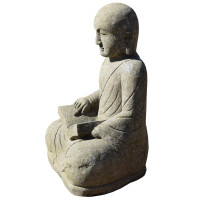 Shaolin Mönch Figur Rampur 4