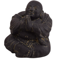 Shaolin Mönch Figur Thane mit Anjali Geste