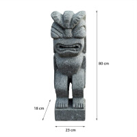 Tiki Figur Darbhanga 6