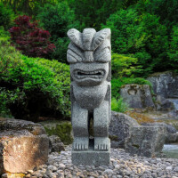 Tiki Figur Darbhanga 7