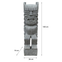 Tiki Figur Karnal 3