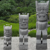 Tiki Figur Karnal
